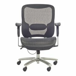 Buy ❤️ UrbanPro Transitional Big & Tall Mesh Task Chair In Black (400 Lb Capacity) ✔️ -Deals Writing Desks Store 2496283 1 L
