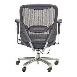 Buy ❤️ UrbanPro Transitional Big & Tall Mesh Task Chair In Black (400 Lb Capacity) ✔️ -Deals Writing Desks Store 2496283 2 L