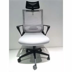 Top 10 🔥 FM Furniture Perth 52" Modern Adjustable Plastic Office Chair In Black/White ⭐ 11 Top 10 🔥 FM Furniture Perth 52" Modern Adjustable Plastic Office Chair In Black/White ⭐ -Deals Writing Desks Store 2499055 2 L
