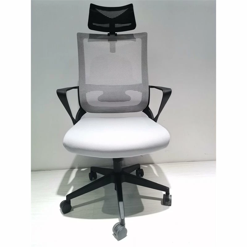 Top 10 🔥 FM Furniture Perth 52" Modern Adjustable Plastic Office Chair In Black/White ⭐ 5 Top 10 🔥 FM Furniture Perth 52" Modern Adjustable Plastic Office Chair In Black/White ⭐ - Image 3