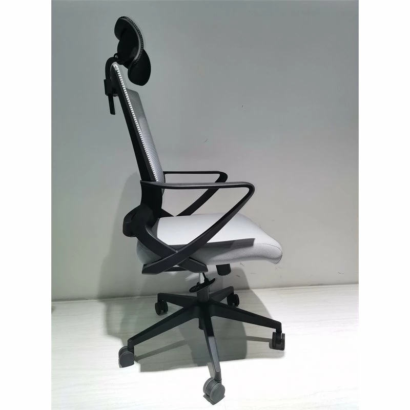 Top 10 🔥 FM Furniture Perth 52" Modern Adjustable Plastic Office Chair In Black/White ⭐ 6 Top 10 🔥 FM Furniture Perth 52" Modern Adjustable Plastic Office Chair In Black/White ⭐ - Image 4