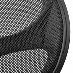 Budget 🎉 Techni Mobili Mesh Office Chair In Black 🎁 -Deals Writing Desks Store 250707 5 L