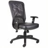 Cheapest ❤️ UrbanPro Ventilation Web Mesh Back Task Office Chair In Black 🧨 -Deals Writing Desks Store 2516631 L