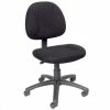 Best Sale 🎁 UrbanPro Adjustable DX Fabric Posture Office Chair In Black 😍 -Deals Writing Desks Store 2516632 L