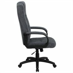 Top 10 🛒 UrbanPro High Back Office Chair In Gray 😍 -Deals Writing Desks Store 2516664 2 L