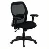 Wholesale ⭐ UrbanPro Mid-Back Super Mesh Office Chair In Black 🛒 -Deals Writing Desks Store 2516678 L
