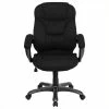 Best reviews of 🤩 UrbanPro High Back Upholstered Office Chair In Black 🔥 -Deals Writing Desks Store 2516679 L