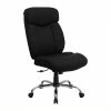Promo 🌟 UrbanPro Fabric Office Chair In Black 💯 -Deals Writing Desks Store 2516704 L