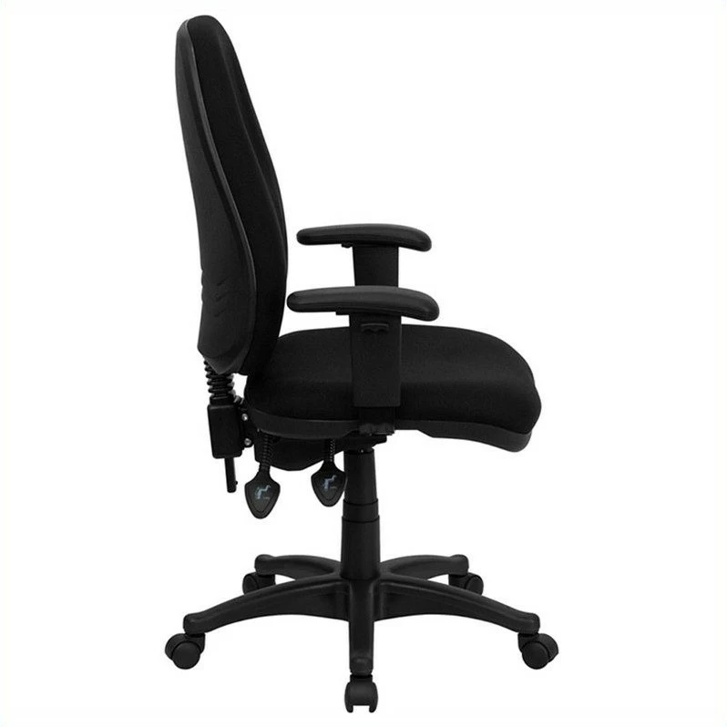 Best Pirce โค๏ธ UrbanPro High Back Office Chair In Black ๐ 4 Best Pirce โค๏ธ UrbanPro High Back Office Chair In Black ๐ - Image 2