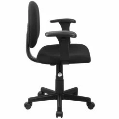 Wholesale 🔔 UrbanPro Ergonomic Office Chair In Black ⌛ -Deals Writing Desks Store 2516727 2 L