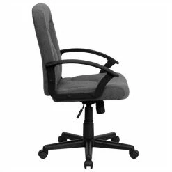 New ๐ฏ UrbanPro Mid Back Office Chair With Nylon Arms In Gray ๐ฅฐ 6 New ๐ฏ UrbanPro Mid Back Office Chair With Nylon Arms In Gray ๐ฅฐ -Deals Writing Desks Store 2516728 2 L