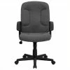 New 💯 UrbanPro Mid Back Office Chair With Nylon Arms In Gray 🥰 -Deals Writing Desks Store 2516728 L