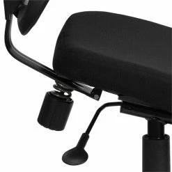 Coupon 🎉 UrbanPro Mobile Ergonomic Kneeling Task Office Chair In Black 😉 -Deals Writing Desks Store 2516755 4 L