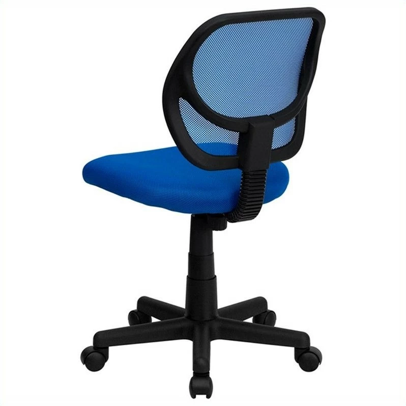 Wholesale 👏 UrbanPro Mid-Back Blue Mesh Task And Computer Office Chair ⭐ 4 Wholesale 👏 UrbanPro Mid-Back Blue Mesh Task And Computer Office Chair ⭐ - Image 2