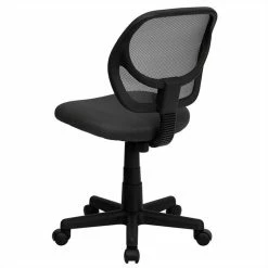Buy 🔥 UrbanPro Mid-Back Gray Mesh Task And Computer Office Chair 🔥 -Deals Writing Desks Store 2516782 2 L