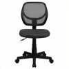 Buy 🔥 UrbanPro Mid-Back Gray Mesh Task And Computer Office Chair 🔥 -Deals Writing Desks Store 2516782 L
