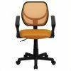 Best reviews of 🎁 UrbanPro Mid-Back Orange Mesh Office Chair 💯