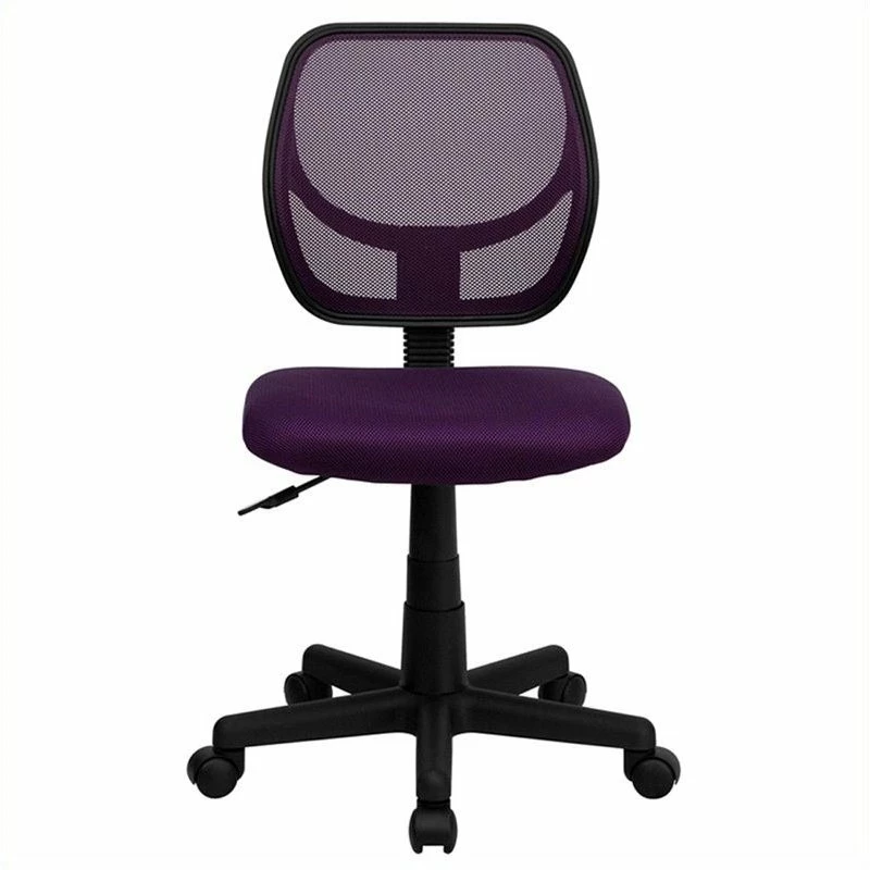 Outlet ๐งจ UrbanPro Mid-Back Purple Mesh Task And Computer Office Chair โจ 3 Outlet ๐งจ UrbanPro Mid-Back Purple Mesh Task And Computer Office Chair โจ