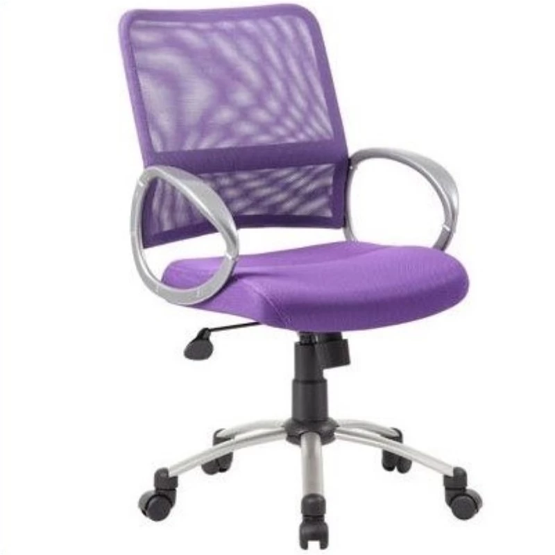 Outlet ๐ฅฐ UrbanPro Contemporary Fabric Mesh Back With Pewter Task Office Chair In Purple ๐ 3 Outlet ๐ฅฐ UrbanPro Contemporary Fabric Mesh Back With Pewter Task Office Chair In Purple ๐