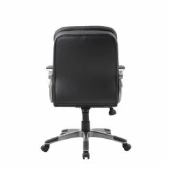 Discount ๐ UrbanPro Contemporary Mid Back Fabric Executive Office Chair In Black And Pewter ๐ฅฐ 7 Discount ๐ UrbanPro Contemporary Mid Back Fabric Executive Office Chair In Black And Pewter ๐ฅฐ -Deals Writing Desks Store 2516795 2 L