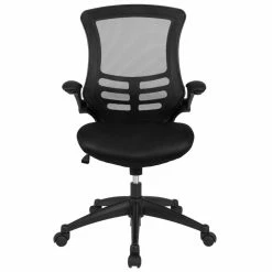 Cheapest 😀 UrbanPro Mid-Back Mesh Office Chair In Black 🎉 20 Cheapest 😀 UrbanPro Mid-Back Mesh Office Chair In Black 🎉 -Deals Writing Desks Store 2516798 14 L