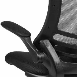 Cheapest 😀 UrbanPro Mid-Back Mesh Office Chair In Black 🎉 23 Cheapest 😀 UrbanPro Mid-Back Mesh Office Chair In Black 🎉 -Deals Writing Desks Store 2516798 17 L