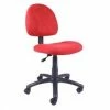 Outlet ⭐ UrbanPro Transitional Fabric Deluxe Posture Office Chair In Red 😀 -Deals Writing Desks Store 2516806 L