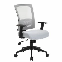 Best reviews of 🛒 UrbanPro Mesh Back Task Office Chair In Gray 😉