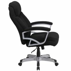 Buy ๐ UrbanPro Big And Tall Fabric Swivel Office Chair In Black ๐ 7 Buy ๐ UrbanPro Big And Tall Fabric Swivel Office Chair In Black ๐ -Deals Writing Desks Store 2516866 1 L