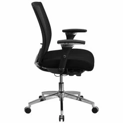 Best Sale 😀 UrbanPro Modern Mesh Swivel Office Chair In Black ✔️ -Deals Writing Desks Store 2516880 1 L