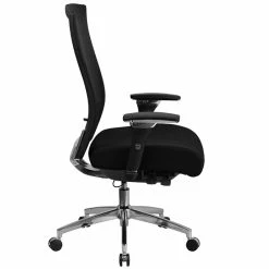 Best reviews of 🧨 UrbanPro Mid Century High Back Mesh Swivel Office Chair In Black ⌛ -Deals Writing Desks Store 2516881 1 L