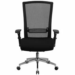 Best reviews of 🧨 UrbanPro Mid Century High Back Mesh Swivel Office Chair In Black ⌛ -Deals Writing Desks Store 2516881 3 L