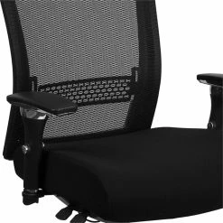 Best reviews of 🧨 UrbanPro Mid Century High Back Mesh Swivel Office Chair In Black ⌛ -Deals Writing Desks Store 2516881 4 L