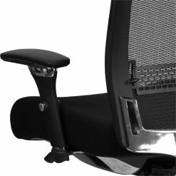 Best reviews of 🧨 UrbanPro Mid Century High Back Mesh Swivel Office Chair In Black ⌛ -Deals Writing Desks Store 2516881 6 L