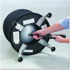 Hot Sale 🔥 UrbanPro Seating Ball Chair In Black 👍 -Deals Writing Desks Store 2516906 4 L