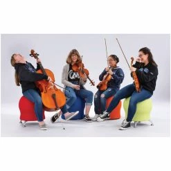 Hot Sale 🔥 UrbanPro Seating Ball Chair In Black 👍 -Deals Writing Desks Store 2516906 6 L