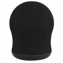 Deals 🛒 UrbanPro Swivel Ball Office Chair In Black 🤩