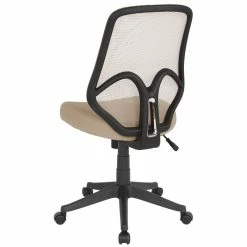 Best Pirce 🔔 UrbanPro High Back Mesh Swivel Office Chair In Brown 🥰 -Deals Writing Desks Store 2516956 3 L