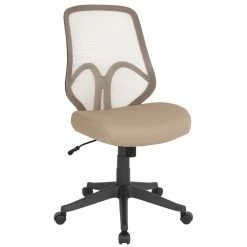Best Pirce 🔔 UrbanPro High Back Mesh Swivel Office Chair In Brown 🥰