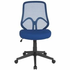 Flash Sale ๐ UrbanPro High Back Mesh Swivel Office Chair In Navy ๐ 7 Flash Sale ๐ UrbanPro High Back Mesh Swivel Office Chair In Navy ๐ -Deals Writing Desks Store 2516957 1 L