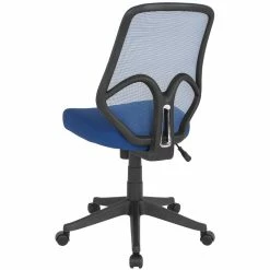 Flash Sale ๐ UrbanPro High Back Mesh Swivel Office Chair In Navy ๐ 9 Flash Sale ๐ UrbanPro High Back Mesh Swivel Office Chair In Navy ๐ -Deals Writing Desks Store 2516957 3 L