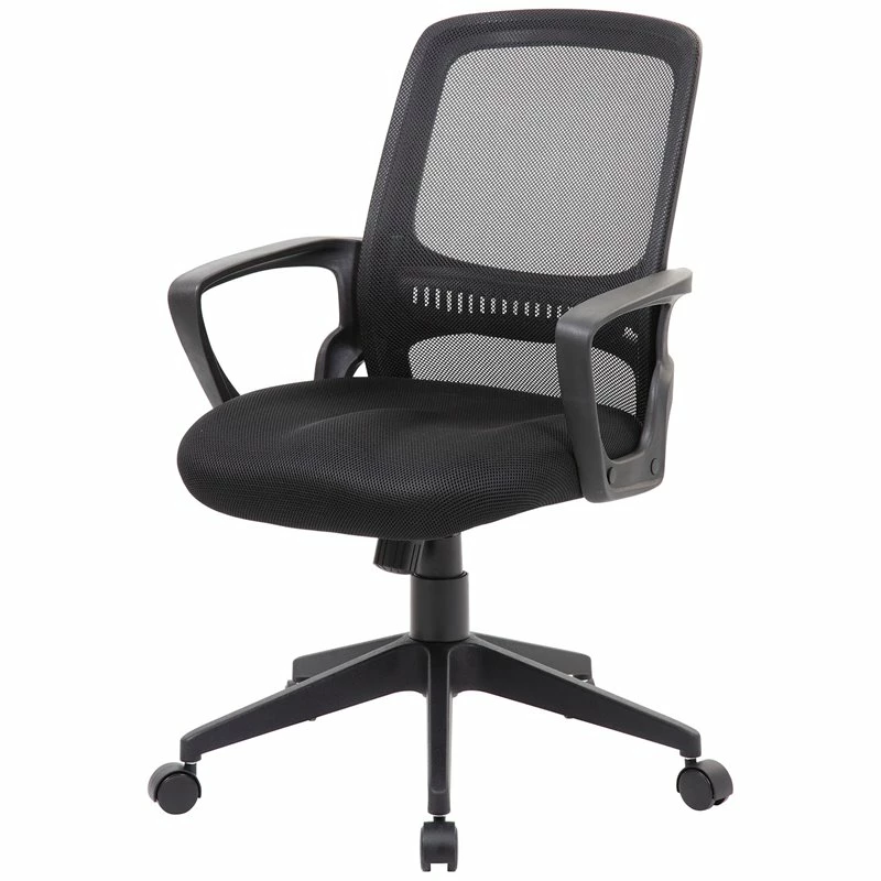 Cheap ⌛ UrbanPro Mesh Swivel Office Chair In Black 🔥 6 Cheap ⌛ UrbanPro Mesh Swivel Office Chair In Black 🔥 - Image 4