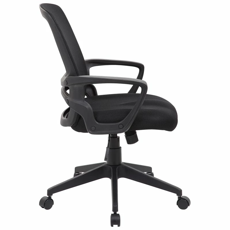 Cheap ⌛ UrbanPro Mesh Swivel Office Chair In Black 🔥 7 Cheap ⌛ UrbanPro Mesh Swivel Office Chair In Black 🔥 - Image 5