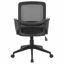 Cheap ⌛ UrbanPro Mesh Swivel Office Chair In Black 🔥 14 Cheap ⌛ UrbanPro Mesh Swivel Office Chair In Black 🔥 -Deals Writing Desks Store 2516967 5 L