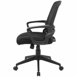 Cheap ⌛ UrbanPro Mesh Swivel Office Chair In Black 🔥 15 Cheap ⌛ UrbanPro Mesh Swivel Office Chair In Black 🔥 -Deals Writing Desks Store 2516967 6 L