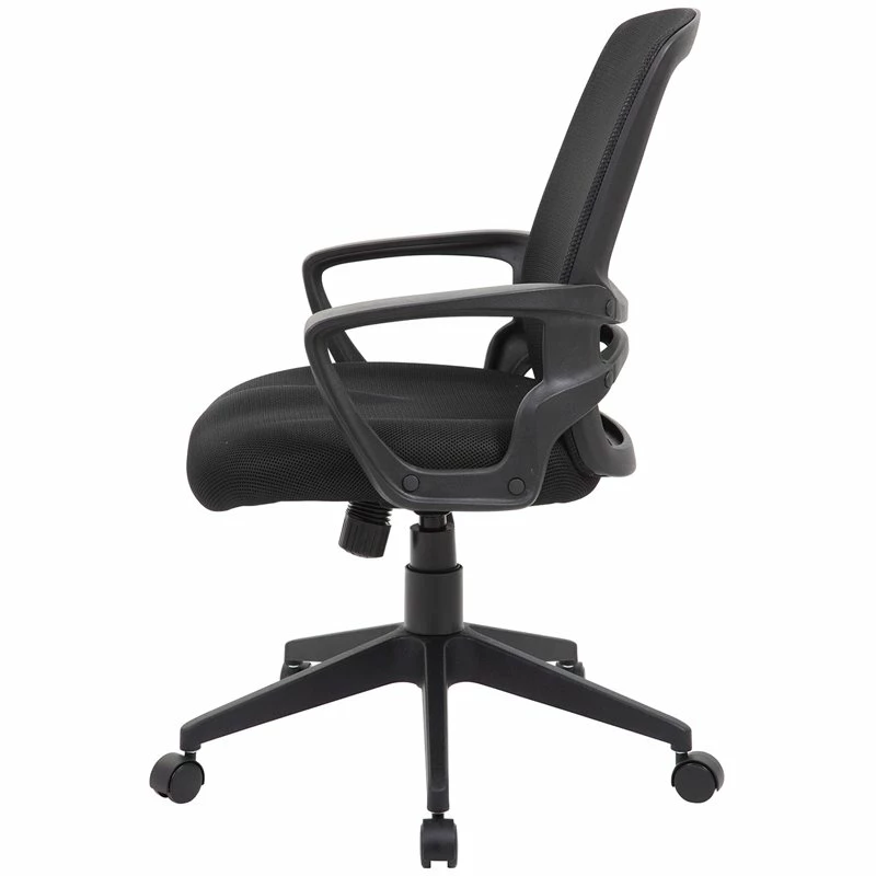 Cheap ⌛ UrbanPro Mesh Swivel Office Chair In Black 🔥 9 Cheap ⌛ UrbanPro Mesh Swivel Office Chair In Black 🔥 - Image 7
