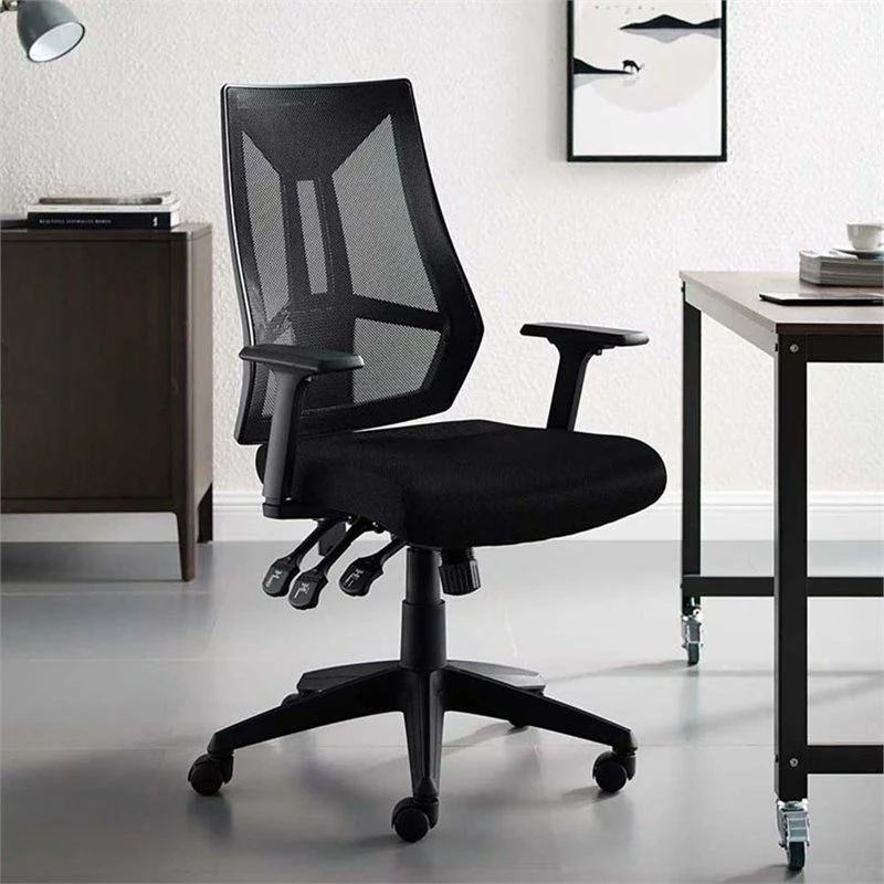 Hot Sale โญ UrbanPro Mesh Ergonomic Adjustable Swivel Office Chair In Black ๐ฅฐ 4 Hot Sale โญ UrbanPro Mesh Ergonomic Adjustable Swivel Office Chair In Black ๐ฅฐ - Image 2