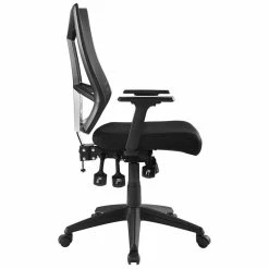 Hot Sale โญ UrbanPro Mesh Ergonomic Adjustable Swivel Office Chair In Black ๐ฅฐ 12 Hot Sale โญ UrbanPro Mesh Ergonomic Adjustable Swivel Office Chair In Black ๐ฅฐ -Deals Writing Desks Store 2516981 2 L