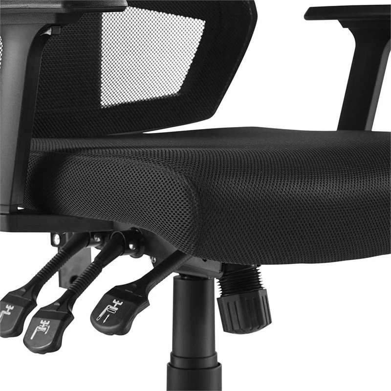 Hot Sale โญ UrbanPro Mesh Ergonomic Adjustable Swivel Office Chair In Black ๐ฅฐ 9 Hot Sale โญ UrbanPro Mesh Ergonomic Adjustable Swivel Office Chair In Black ๐ฅฐ - Image 7
