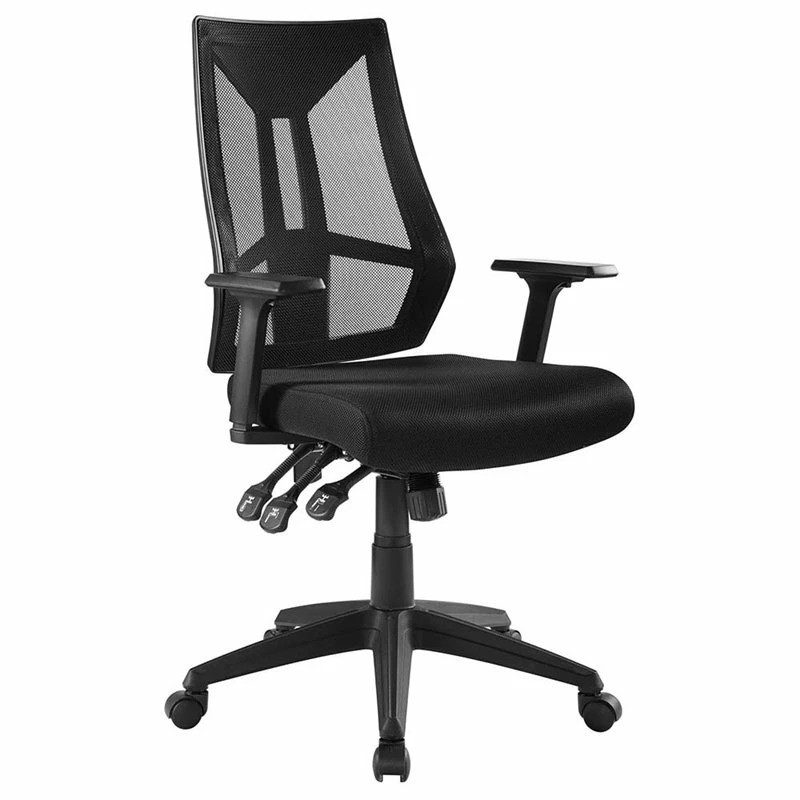 Hot Sale โญ UrbanPro Mesh Ergonomic Adjustable Swivel Office Chair In Black ๐ฅฐ 3 Hot Sale โญ UrbanPro Mesh Ergonomic Adjustable Swivel Office Chair In Black ๐ฅฐ